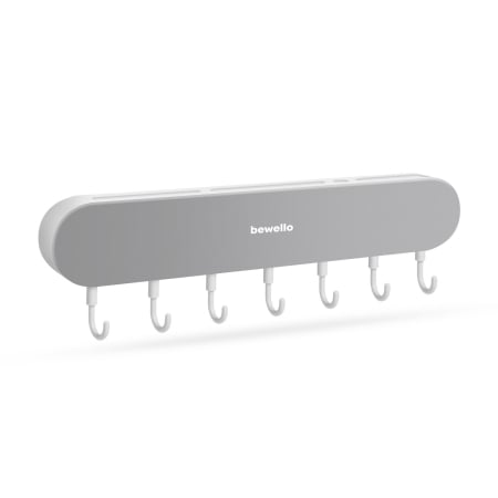 Sistem multifuncțional de depozitare cu 7 cârlige - 35 cm [1]
