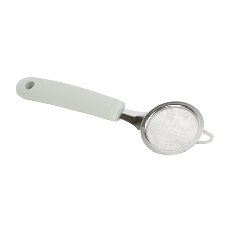 Sită ceai cu mâner - gri - 22 x 6,6 x 2,7 cm [2]