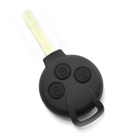Carcase de chei - Smart - Carcasa cheie 3 butoane