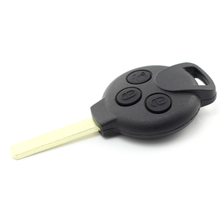 Smart - Carcasa cheie 3 butoane [4]
