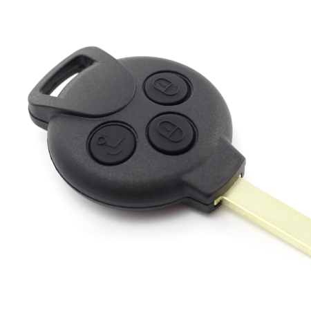 Smart - Carcasa cheie 3 butoane [5]