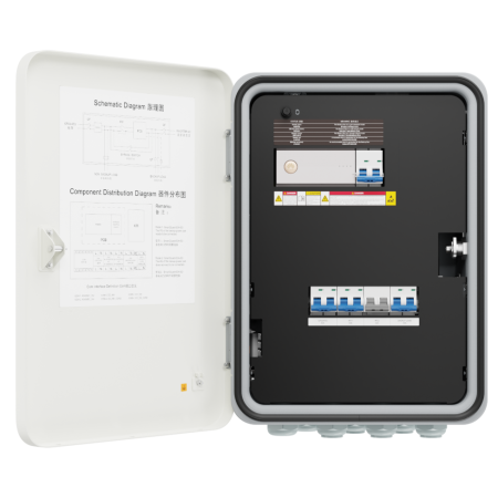 SMARTGUARD - Backup box trifazat Huawei [1]