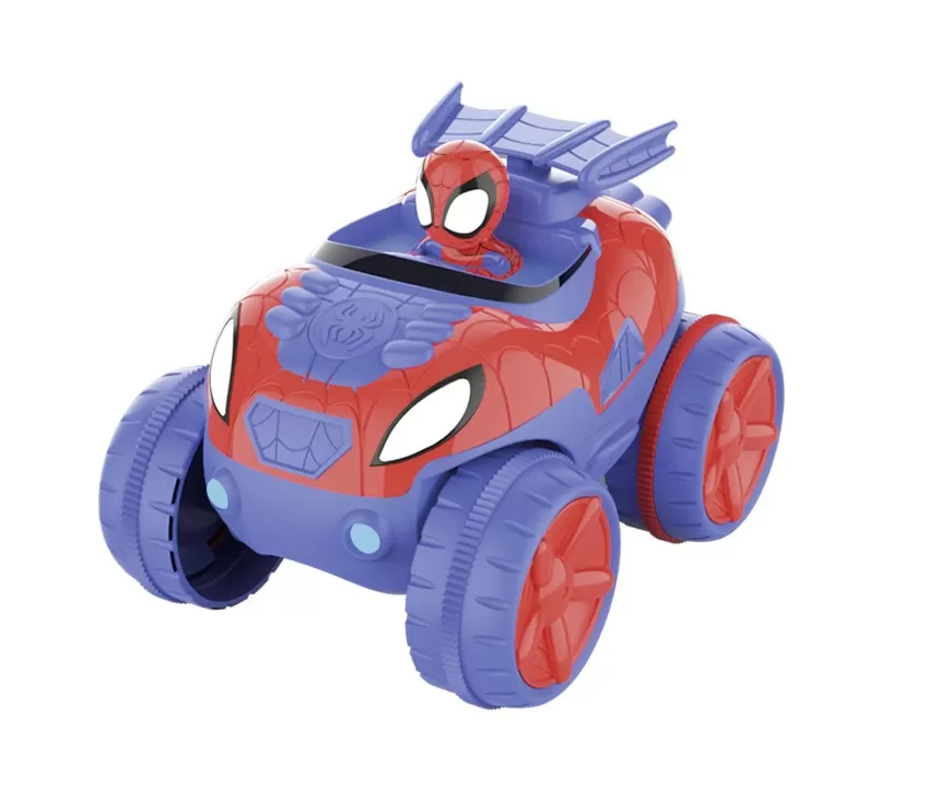 SMOBY SPIDEY CIRCUIT FLEXTREME SET SPIDEY [1]