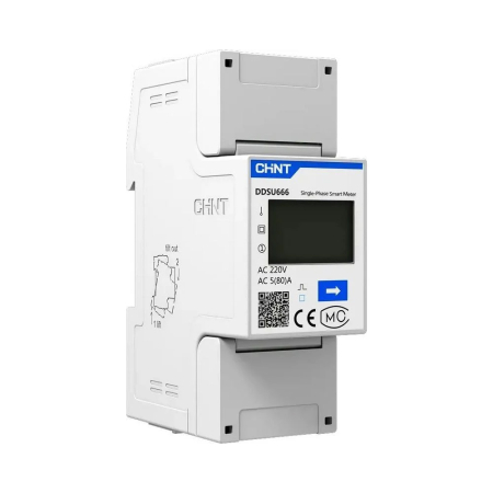Sisteme fotovoltaice - Solax Smart Meter Chint 1Ph DDSU666