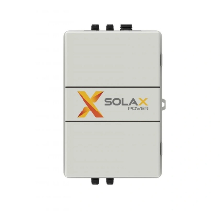 Sisteme fotovoltaice - Solax X1-EPS Box. 1*63 A