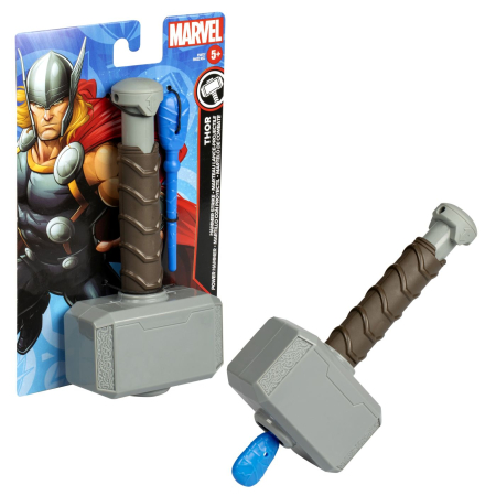 SPIDERMAN MARVEL ARMA SUPEREROU CIOCANUL LUI THOR [4]