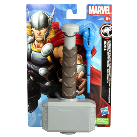 Universul Copiilor - SPIDERMAN MARVEL ARMA SUPEREROU CIOCANUL LUI THOR