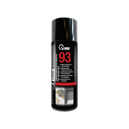 Alte sprayuri - Spray de deblocare pe bază de grafit - 200 ml - VMD Italy