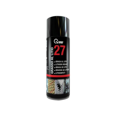 Alte sprayuri - Spray de ungere cu litiu - 400 ml - VMD Italy