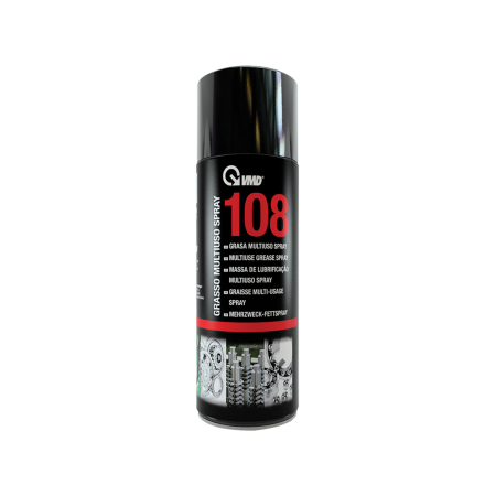 Alte sprayuri - Spray multifuncțional de ungere - 400 ml - VMD Italy