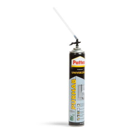 Spumă universală - utilizare manuală PATTEX - 750 ml [1]