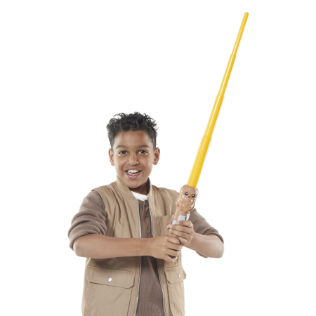 STAR WARS SABIE LASER CHEWBACCA [6]