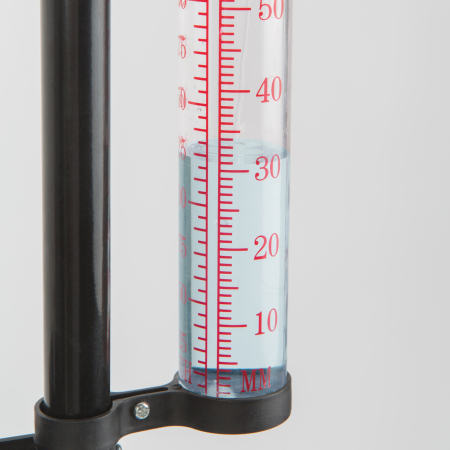 Stație meteo de grădină - termometru, pluviometru, anemometru - 145 cm [4]