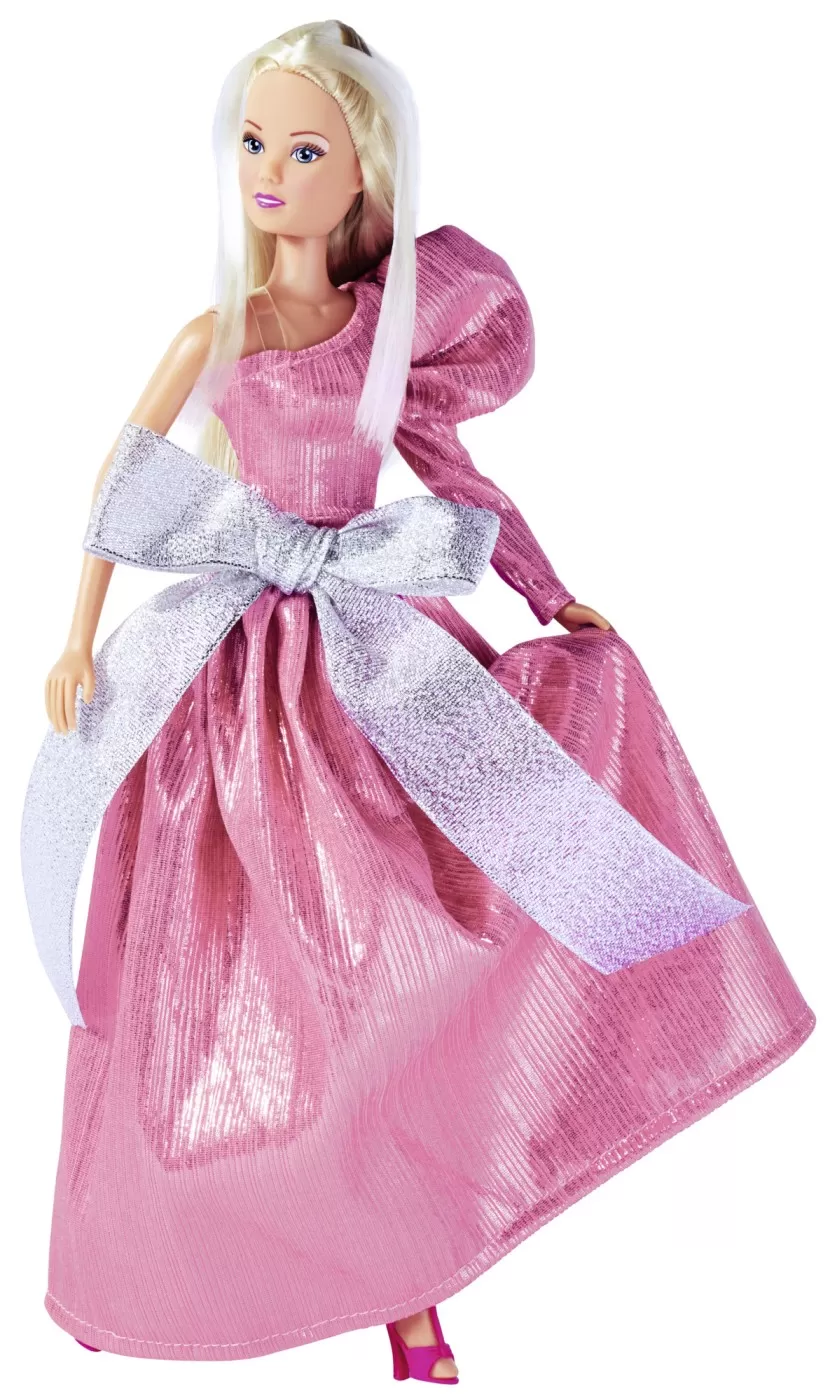 STEFFI LOVE PAPUSA STEFFI IN TINUTA DE GALA [1]