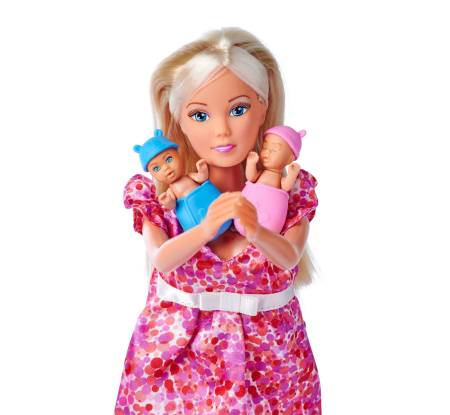 STEFFI LOVE PAPUSA STEFFI INSARCINATA [7]