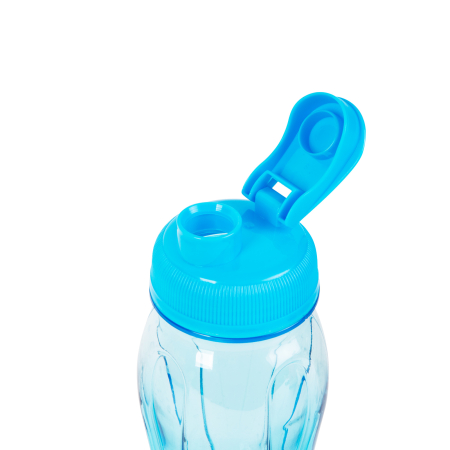 Sticlă sport - plastic, transparent - 750 ml [1]