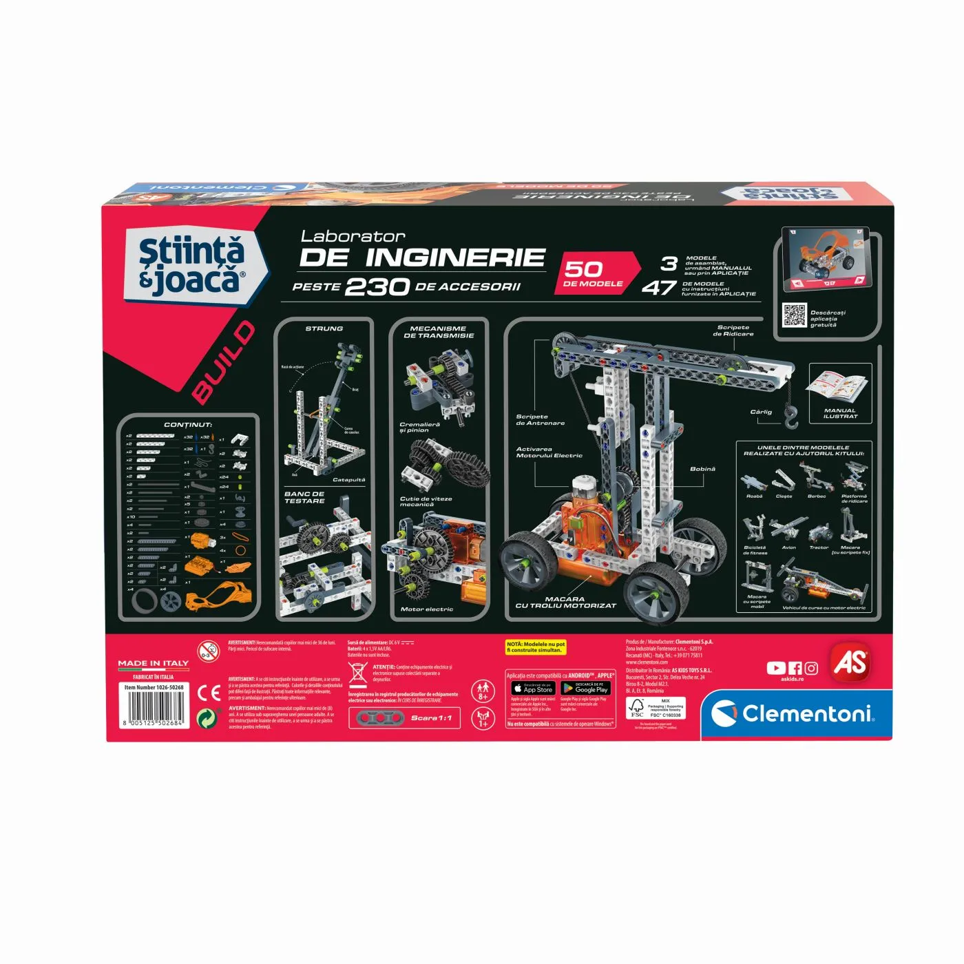 STIINTA SI JOACA LABORATOR DE INGINERIE [6]