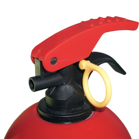 Stingator cu pulbere 1KG , model B C - Certificat R.A.R. [1]