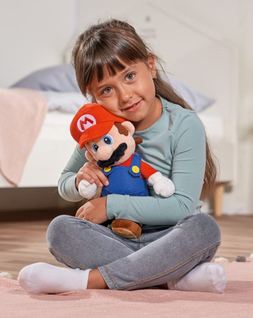 SUPER MARIO PLUS MARIO 30CM [2]