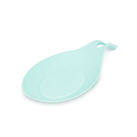 Articole pentru casă - Suport din silicon pentru linguri - 20 x 10 x 2 cm