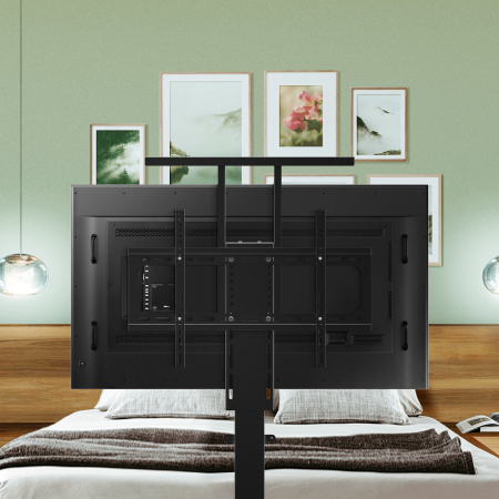 Suport LCD motorizat - 32 - 70" - maxim 60 kg - cu telecomandă [2]