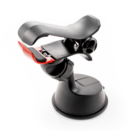 Suport pentru telefon - Suport telefon / GPS  auto - universal clips - mare: 105 mm - CARGUARD
