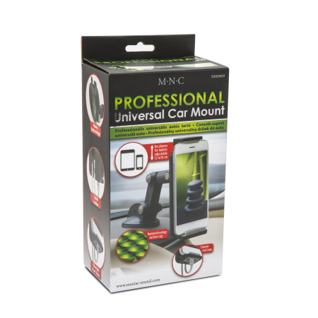 Suport universal auto – Telefon, GPS, Tablet [7]