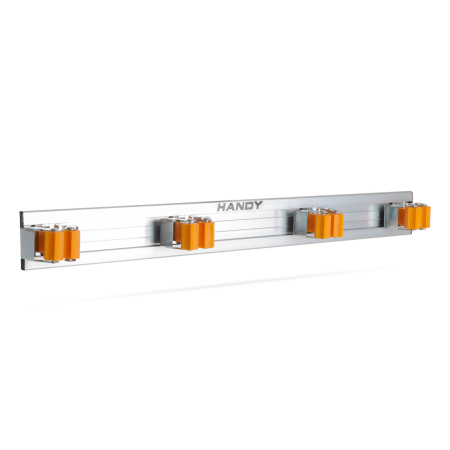Accesorii de grădină - Suport universal de perete pentru 4 obiecte