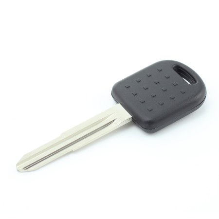 Suzuki Carcasa pt. cheie cu transponder, lama pe stanga (fara logo) [4]