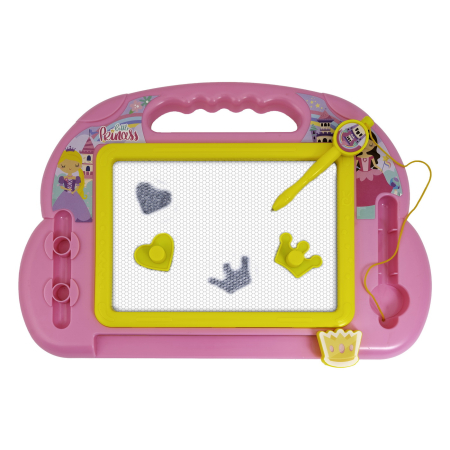 TABLA MAGNETICA MAGIC SCRIBBLER BABY PRINCESS [1]
