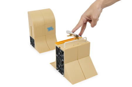 TECH DECK RAMPA MEGA HALF PIPE [2]