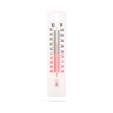 Articole pentru casă - Termometru clasic pt. interior şi exterior, -40 - +50 °C
