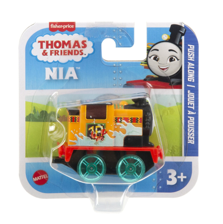 Mașinuțe, Motociclete, Elicoptere, Avioane - THOMAS LOCOMOTIVA DIN PLASTIC NIA