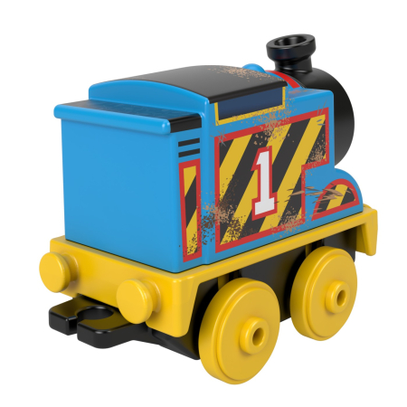 THOMAS LOCOMOTIVA DIN PLASTIC THOMAS [3]
