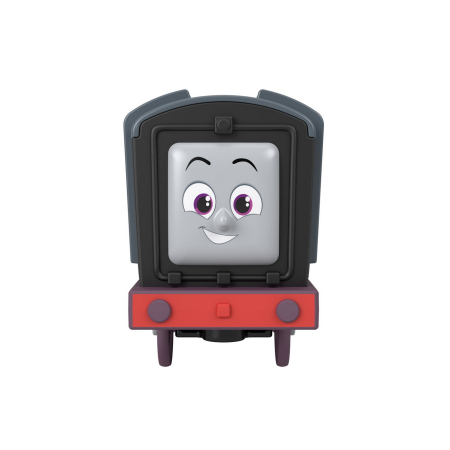 THOMAS LOCOMOTIVA MOTORIZATA DIESEL CU VAGON [4]