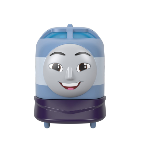 THOMAS LOCOMOTIVA MOTORIZATA KENJI CU VAGON [3]