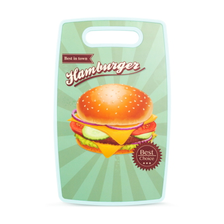 Tocător legume - fructe BBQ, disponibil în 3 variante de culoare [2]
