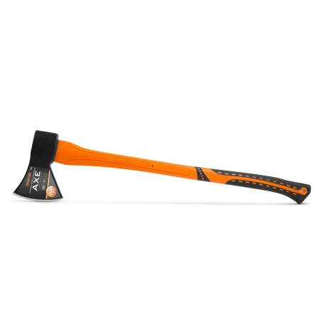 Unelte de grădină - Topor premium cu coada din fibra de sticla - 1500 g