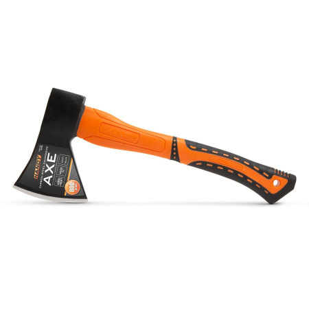 Unelte de grădină - Topor premium cu coada din fibra de sticla - 800 g