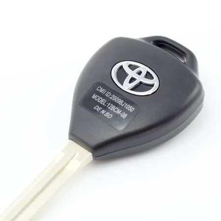 Toyota carcasa cheie 3 butoane [7]
