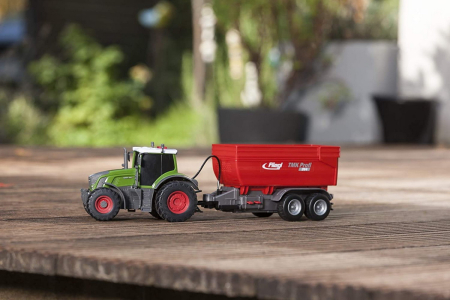 TRACTOR FENDT 939 VARIO [5]