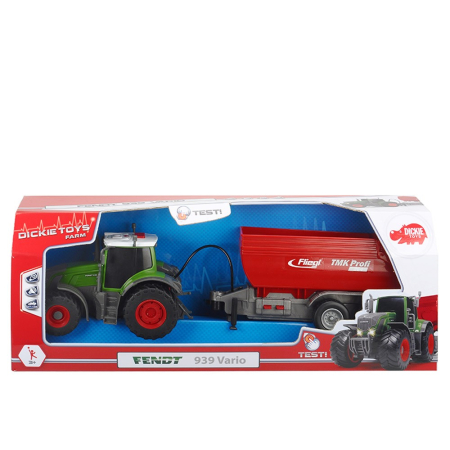 Mașinuțe, Motociclete, Elicoptere, Avioane - TRACTOR FENDT 939 VARIO
