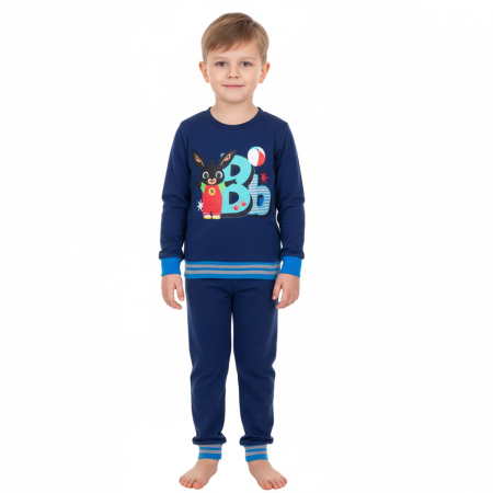 Treninguri - Trening pentru copii Bing Blue Dark, cu ambalaj în cutie cadou