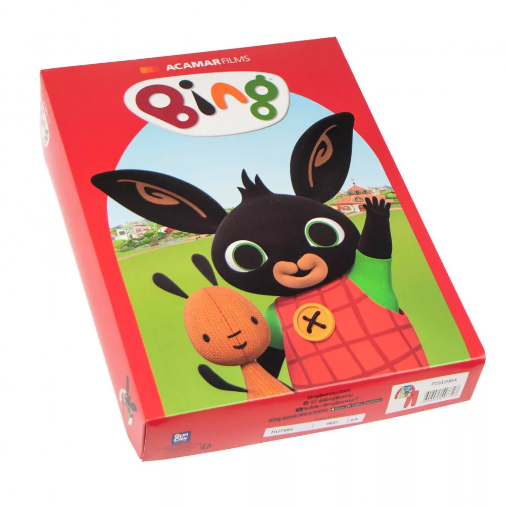 Trening pentru copii Bing Blue Dark, cu ambalaj în cutie cadou [2]