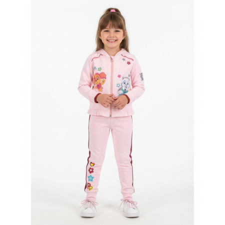 Patrula cățelușilor - Trening pentru copii Patrula Cățelușilor, roz