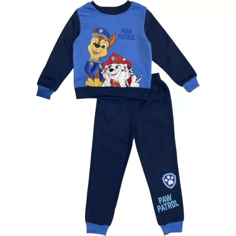 Trening pentru copii Paw Patrol Blue Boys, Chase & Marshall [1]