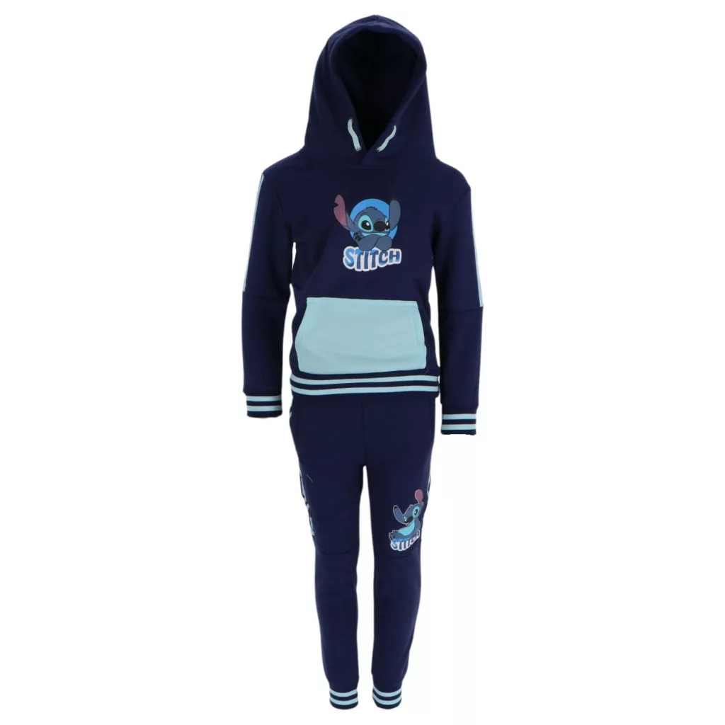 Trening pentru copii Stitch Blue [2]