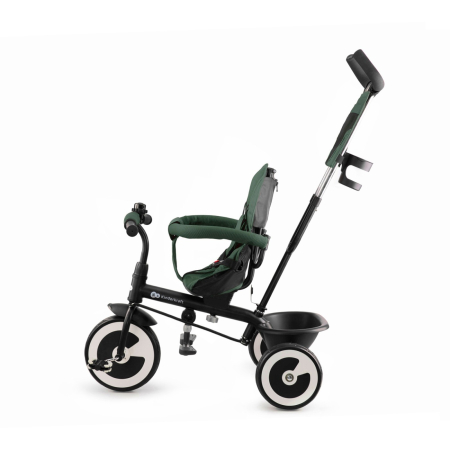 TRICICLETA COPII, KINDERKRAFT ASTON, MYSTIC GREEN [6]