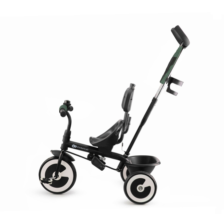 TRICICLETA COPII, KINDERKRAFT ASTON, MYSTIC GREEN [4]