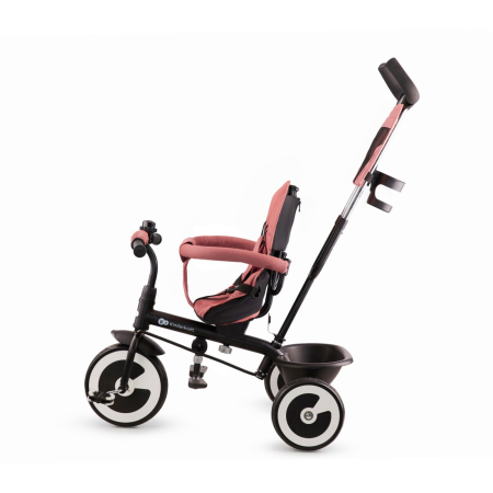 TRICICLETA COPII KINDERKRAFT ASTON, ROSE PINK [1]